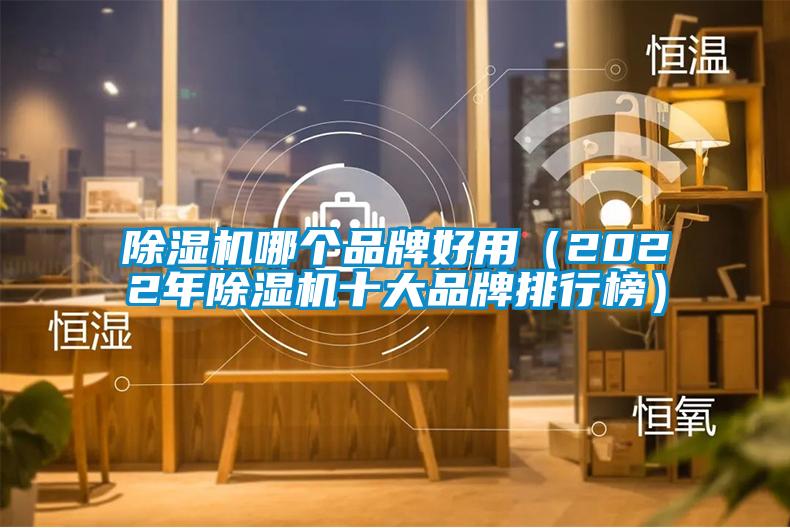 除濕機哪個(gè)品牌好用（2022年除濕機十大品牌排行榜）