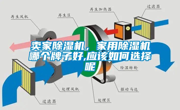 賣(mài)家除濕機，家用除濕機哪個(gè)牌子好,應該如何選擇呢