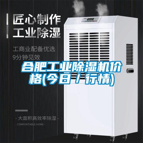 合肥工業(yè)除濕機價(jià)格(今日／行情)