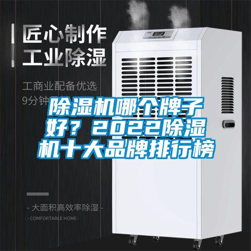 除濕機哪個(gè)牌子好？2022除濕機十大品牌排行榜