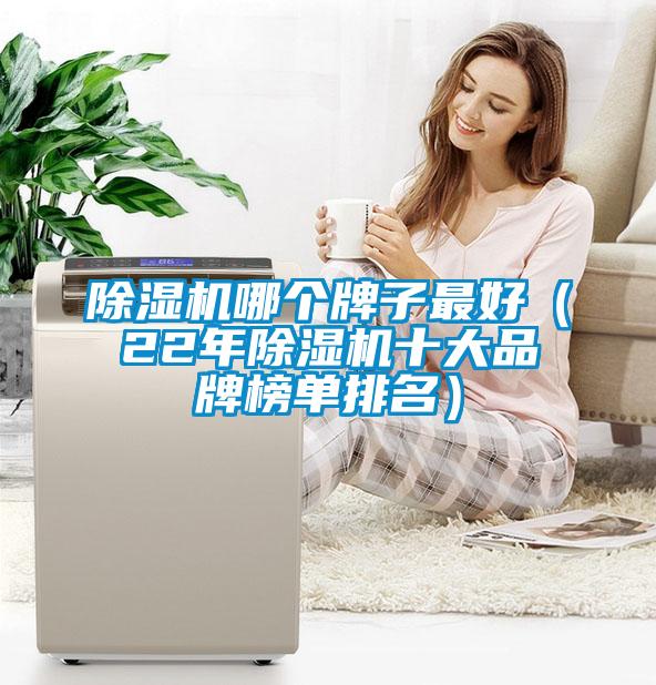 除濕機哪個(gè)牌子最好（22年除濕機十大品牌榜單排名）
