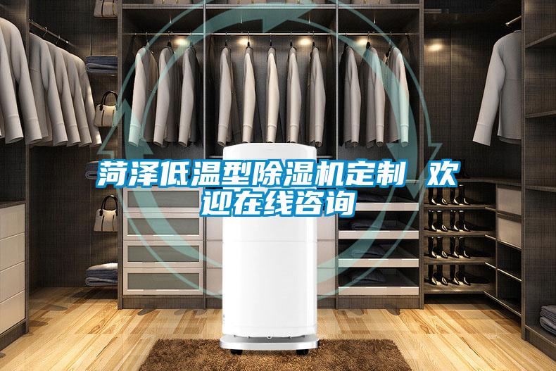 菏澤低溫型除濕機定制 歡迎在線(xiàn)咨詢(xún)