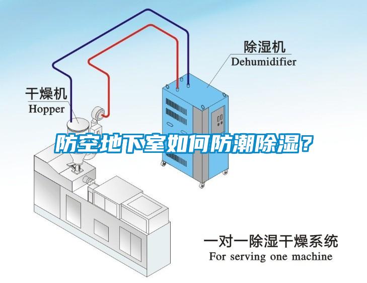 防空地下室如何防潮除濕？