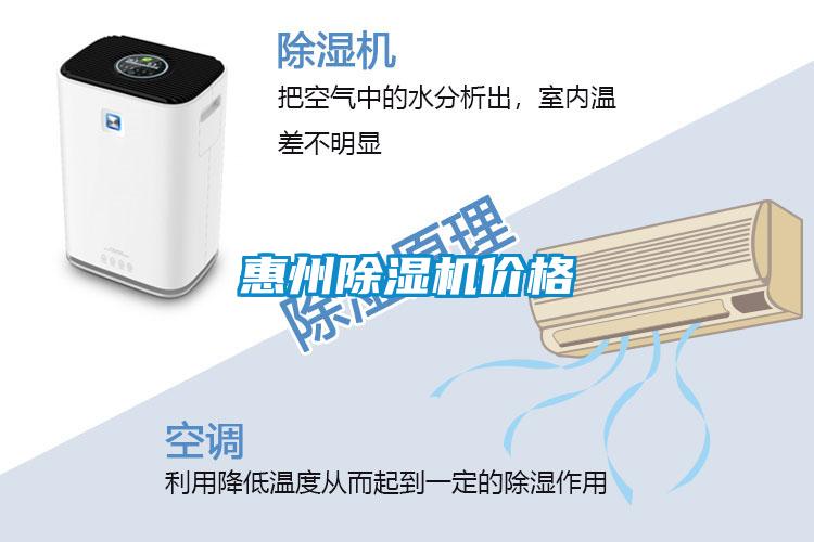 惠州除濕機價(jià)格