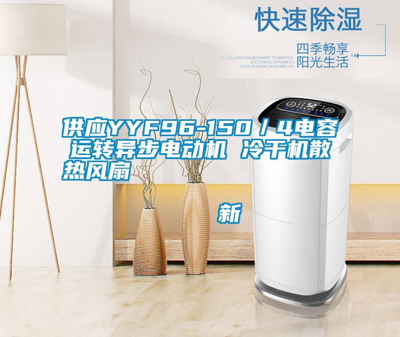 供應YYF96-150／4電容運轉異步電動(dòng)機 冷干機散熱風(fēng)扇                                    新