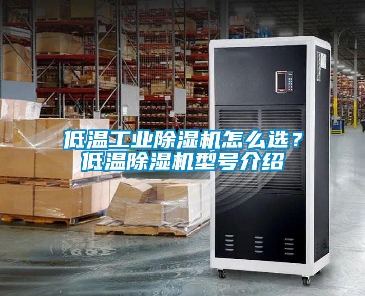 低溫工業(yè)除濕機怎么選？低溫除濕機型號介紹