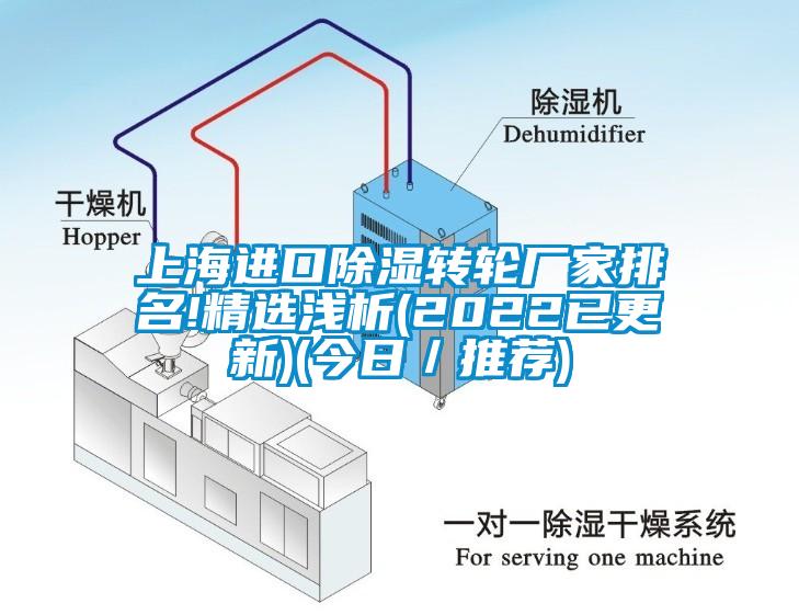 上海進(jìn)口除濕轉輪廠(chǎng)家排名!精選淺析(2022已更新)(今日／推薦)