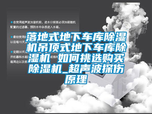 落地式地下車(chē)庫除濕機吊頂式地下車(chē)庫除濕機 如何挑選購買(mǎi)除濕機_超聲波探傷原理