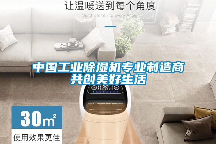 中國工業(yè)除濕機專(zhuān)業(yè)制造商共創(chuàng  )美好生活