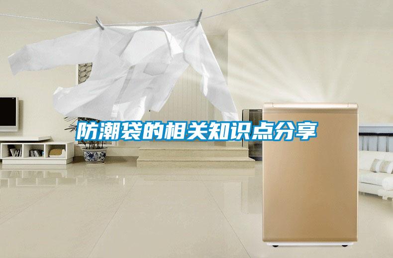 防潮袋的相關(guān)知識點(diǎn)分享