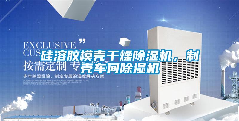 硅溶膠模殼干燥除濕機，制殼車(chē)間除濕機