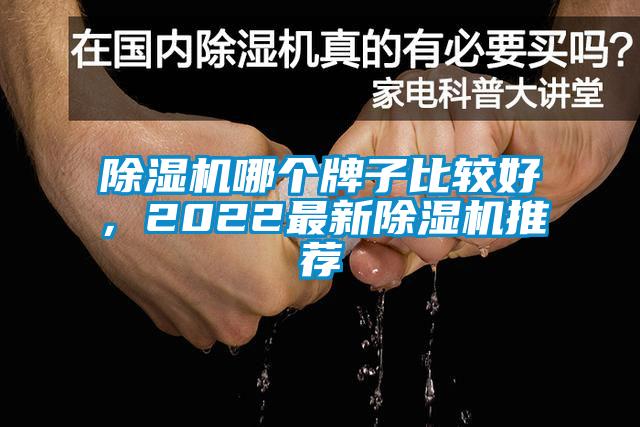 除濕機哪個(gè)牌子比較好，2022最新除濕機推薦
