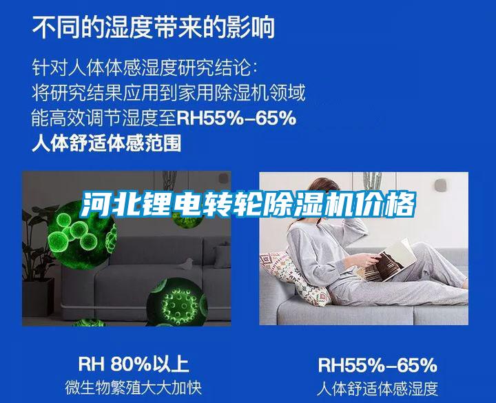 河北鋰電轉輪除濕機價(jià)格