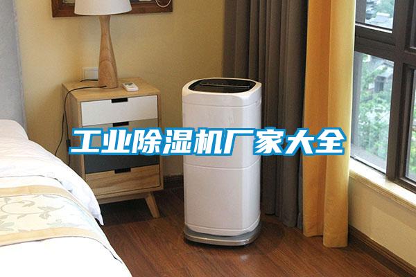 工業(yè)除濕機廠(chǎng)家大全
