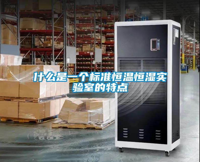 什么是一個(gè)標準恒溫恒濕實(shí)驗室的特點(diǎn)