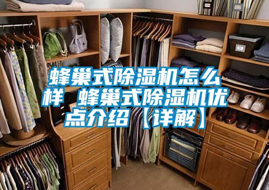 蜂巢式除濕機怎么樣 蜂巢式除濕機優(yōu)點(diǎn)介紹【詳解】