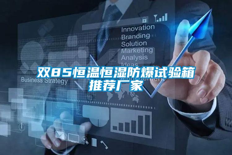 雙85恒溫恒濕防爆試驗箱推薦廠(chǎng)家