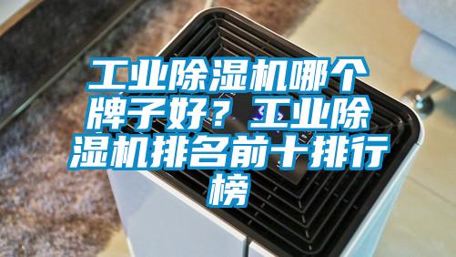 工業(yè)除濕機哪個(gè)牌子好？工業(yè)除濕機排名前十排行榜