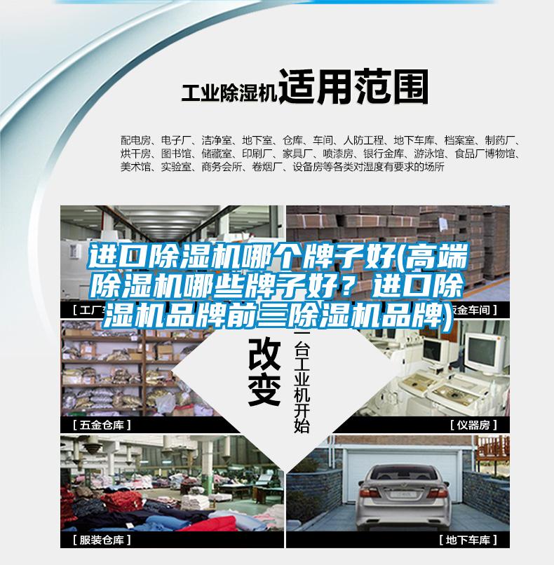 進(jìn)口除濕機哪個(gè)牌子好(高端除濕機哪些牌子好？進(jìn)口除濕機品牌前三除濕機品牌)