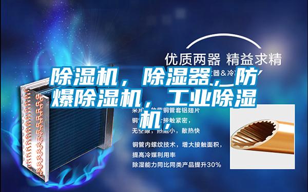 除濕機，除濕器，防爆除濕機，工業(yè)除濕機，