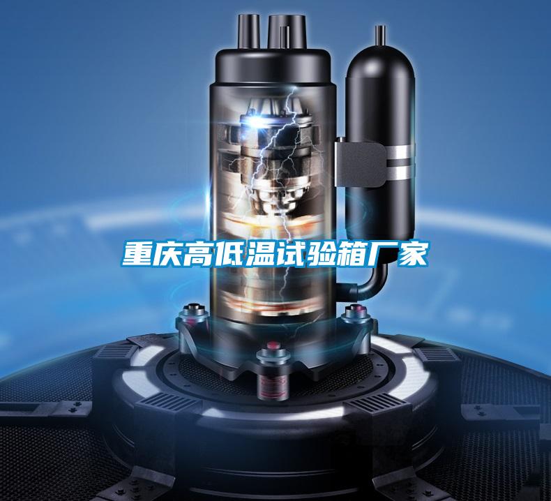 重慶高低溫試驗箱廠(chǎng)家