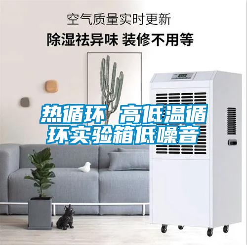 熱循環(huán) 高低溫循環(huán)實(shí)驗箱低噪音