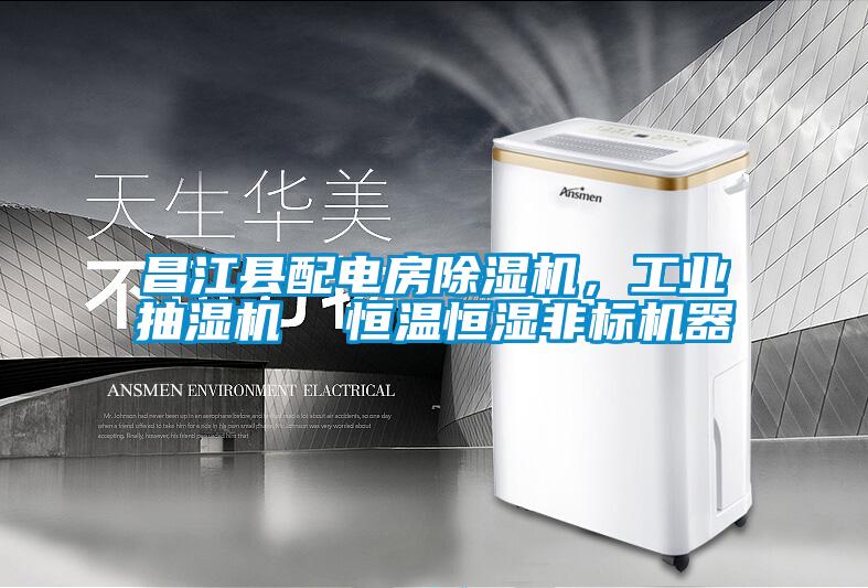 昌江縣配電房除濕機，工業(yè)抽濕機  恒溫恒濕非標機器