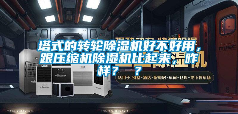 塔式的轉輪除濕機好不好用，跟壓縮機除濕機比起來(lái)，咋樣？ ？
