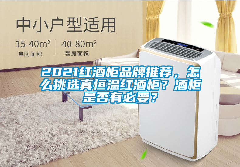 2021紅酒柜品牌推薦，怎么挑選真恒溫紅酒柜？酒柜是否有必要？