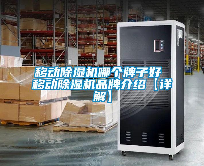移動(dòng)除濕機哪個(gè)牌子好 移動(dòng)除濕機品牌介紹【詳解】