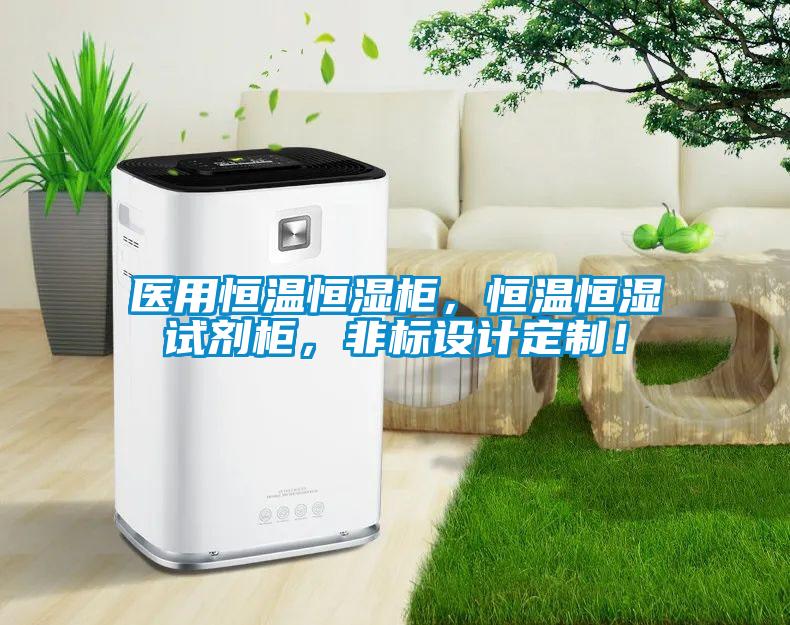 醫用恒溫恒濕柜，恒溫恒濕試劑柜，非標設計定制！