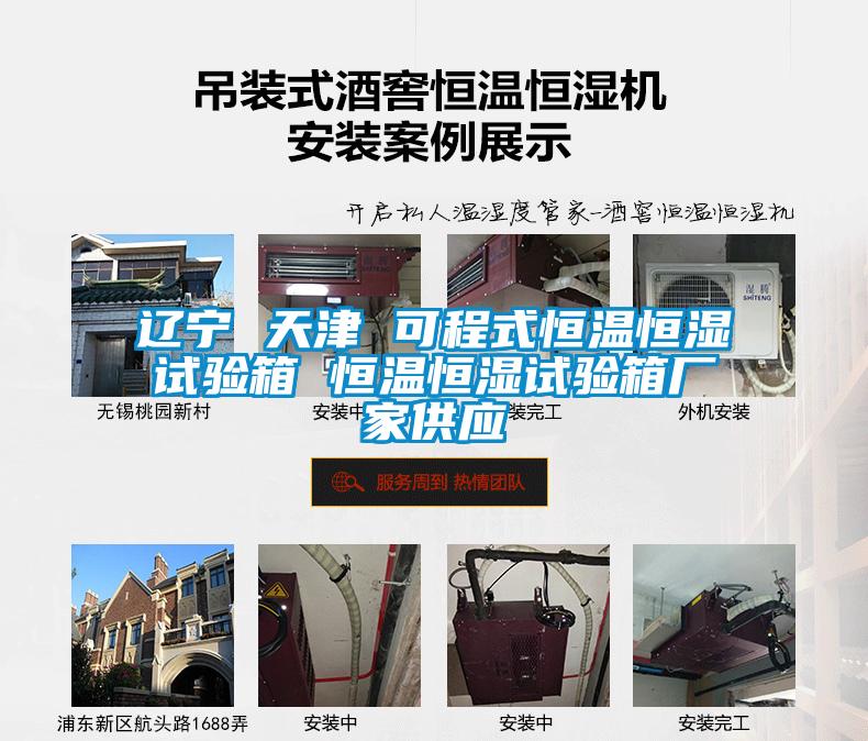 遼寧 天津 可程式恒溫恒濕試驗箱 恒溫恒濕試驗箱廠(chǎng)家供應