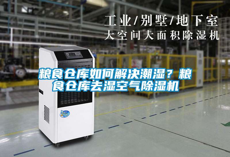 糧食倉庫如何解決潮濕？糧食倉庫去濕空氣除濕機