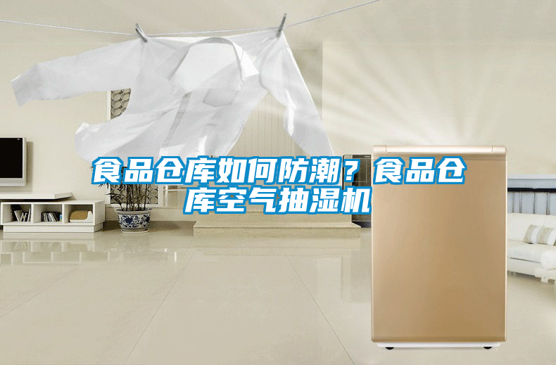 食品倉庫如何防潮？食品倉庫空氣抽濕機