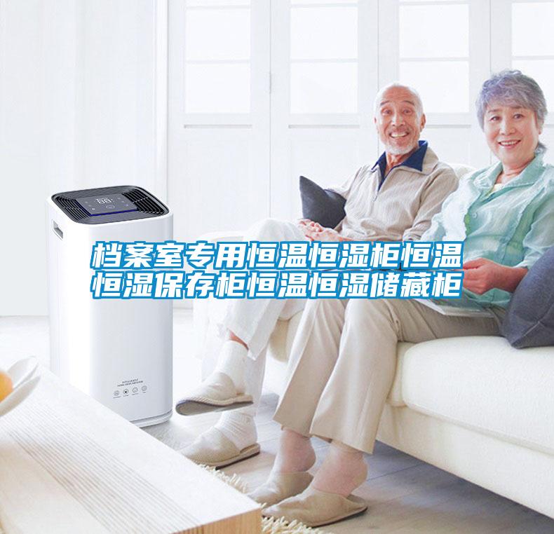 檔案室專(zhuān)用恒溫恒濕柜恒溫恒濕保存柜恒溫恒濕儲藏柜