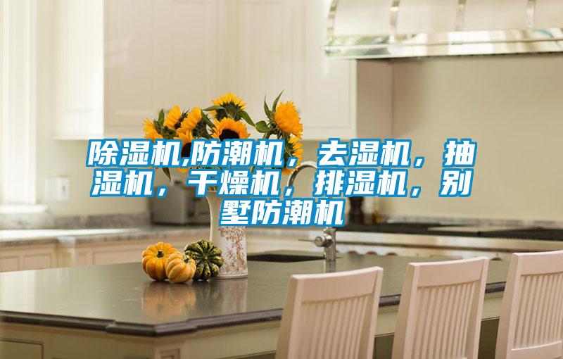 除濕機,防潮機，去濕機，抽濕機，干燥機，排濕機，別墅防潮機