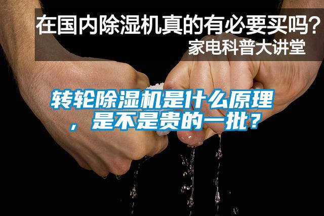 轉輪除濕機是什么原理，是不是貴的一批？
