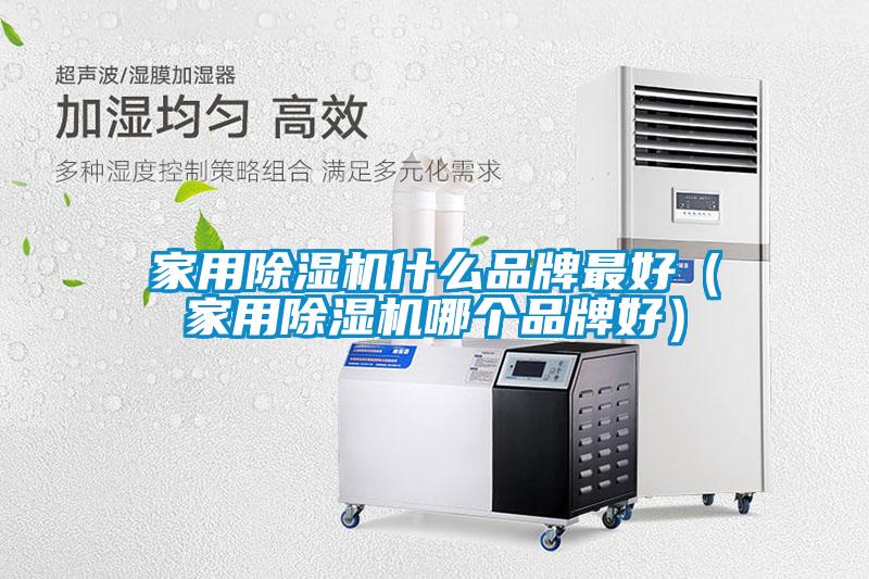 家用除濕機什么品牌最好（家用除濕機哪個(gè)品牌好）