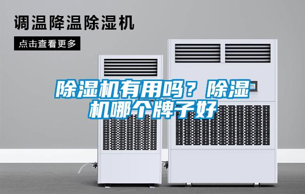 除濕機有用嗎？除濕機哪個(gè)牌子好