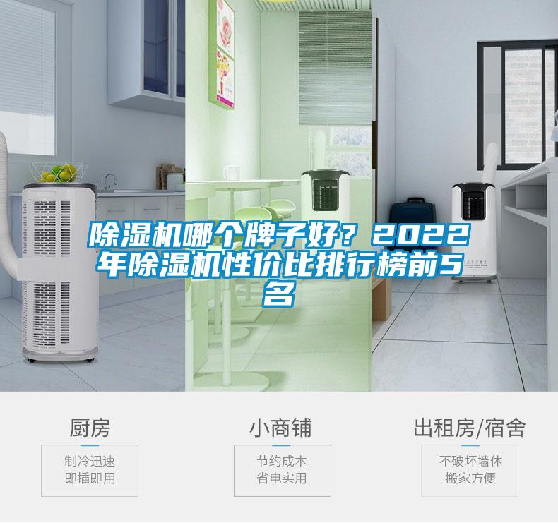 除濕機哪個(gè)牌子好？2022年除濕機性?xún)r(jià)比排行榜前5名