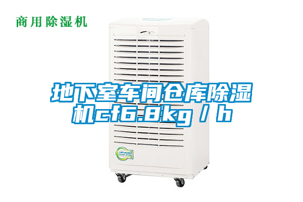 地下室車(chē)間倉庫除濕機cf6.8kg／h