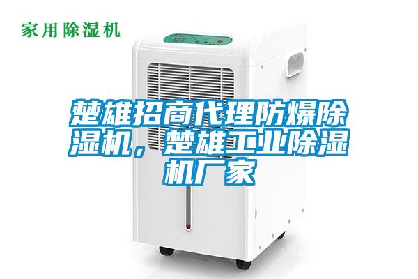 楚雄招商代理防爆除濕機，楚雄工業(yè)除濕機廠(chǎng)家