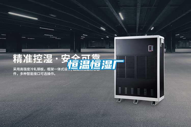 恒溫恒濕廠(chǎng)
