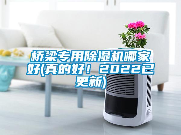 橋梁專(zhuān)用除濕機哪家好(真的好！2022已更新)