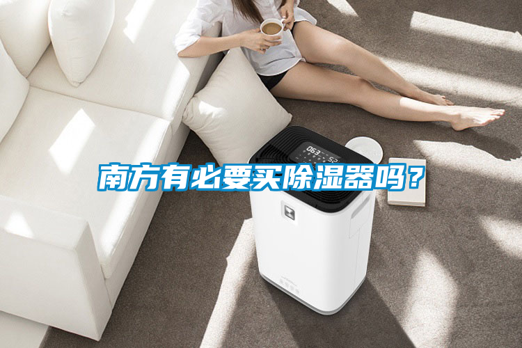 南方有必要買(mǎi)除濕器嗎？