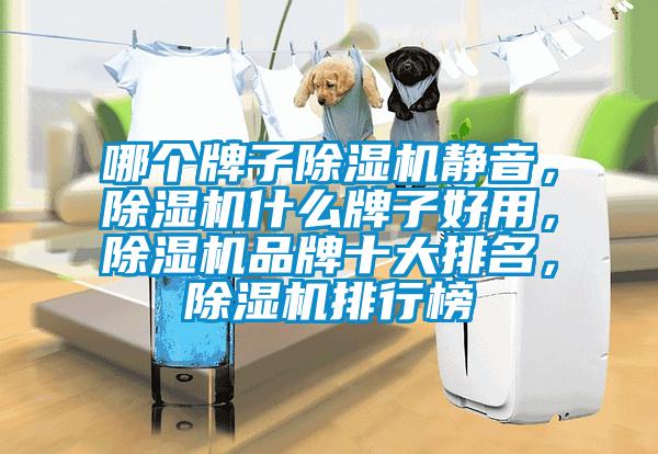哪個(gè)牌子除濕機靜音，除濕機什么牌子好用，除濕機品牌十大排名，除濕機排行榜