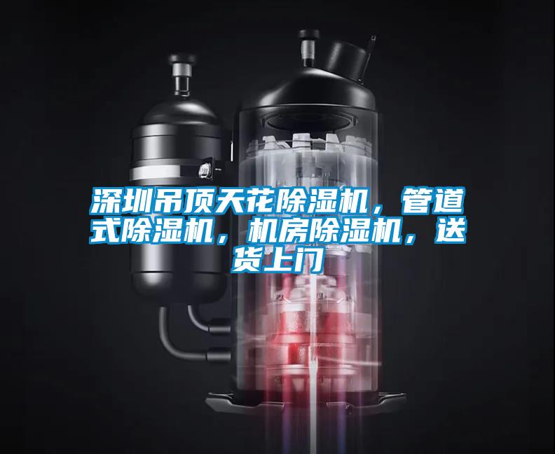 深圳吊頂天花除濕機，管道式除濕機，機房除濕機，送貨上門(mén)