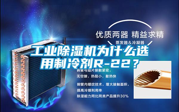 工業(yè)除濕機為什么選用制冷劑R-22？