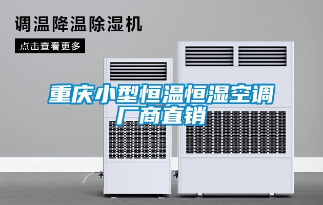 重慶小型恒溫恒濕空調廠(chǎng)商直銷(xiāo)
