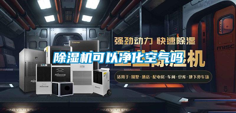 除濕機可以?xún)艋諝鈫?/></p>
						    <p style=